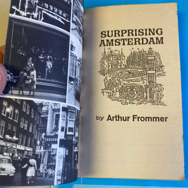 Surprising Amsterdam