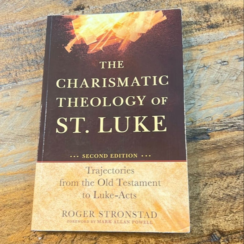 The Charismatic Theology of St. Luke