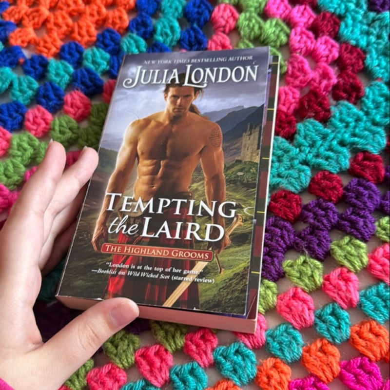 Tempting the Laird