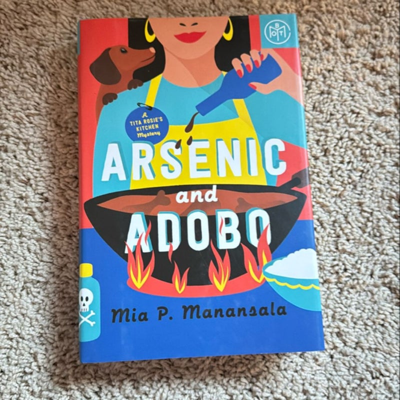 Arsenic and Adobo