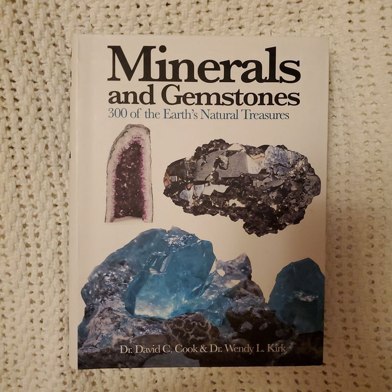 Minerals and Gemstones