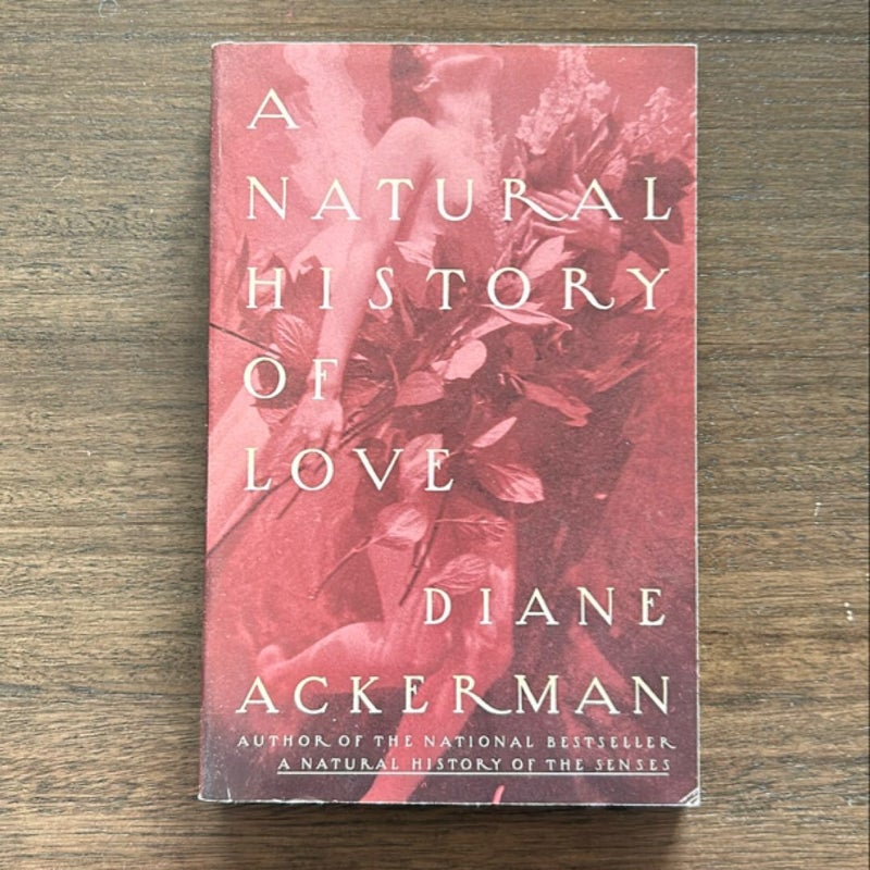 A Natural History of Love