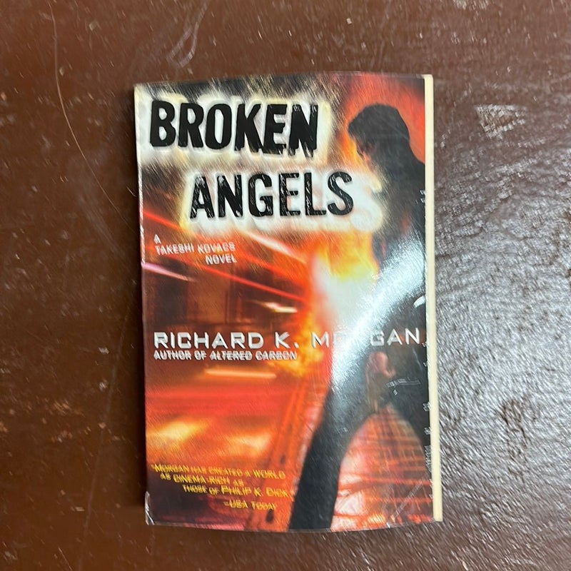 Broken Angels