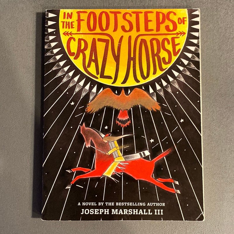 In The Footsteps Of Crazy Horse