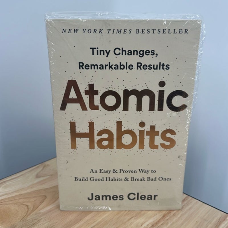 Atomic Habits