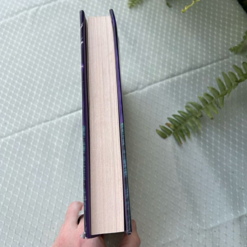 Silent Thunder (FIRST EDITION)