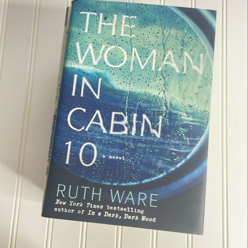 The Woman in Cabin 10