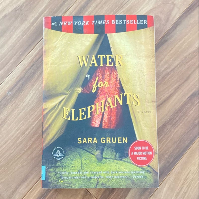 Water for Elephants