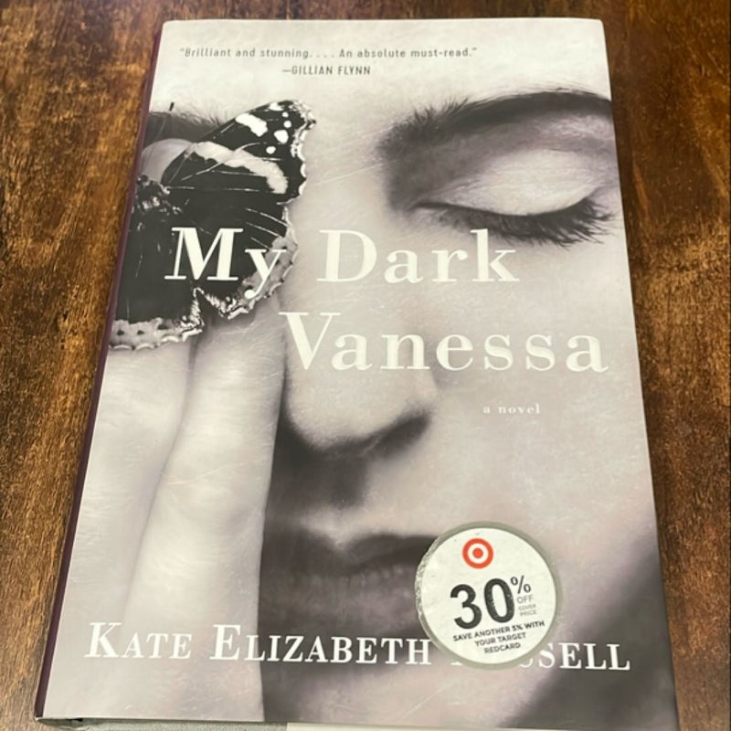 My Dark Vanessa