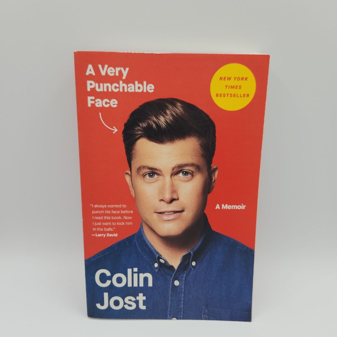 A Very Punchable Face