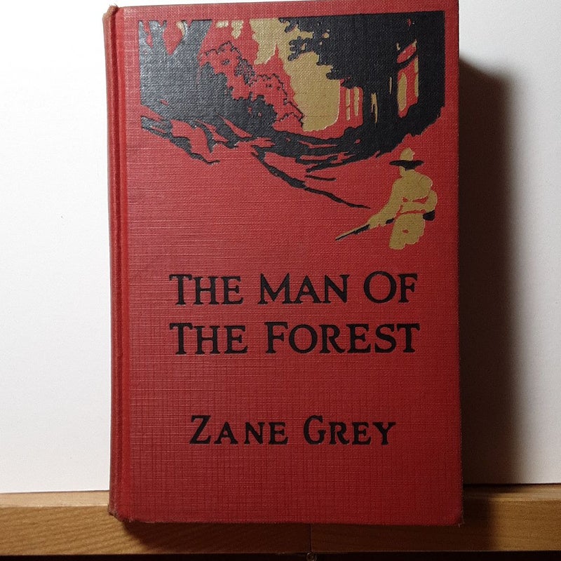 The Man of the Forest