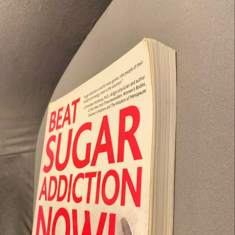 Beat Sugar Addiction Now!