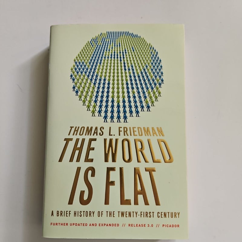 The World Is Flat 3. 0