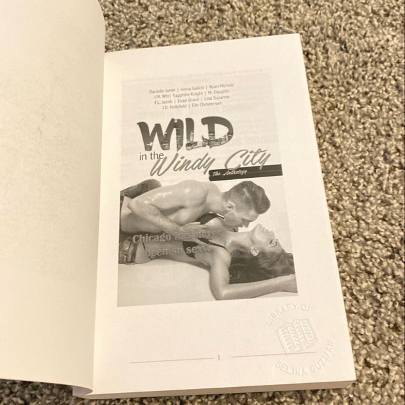 Wild in the Windy City: the Anthology