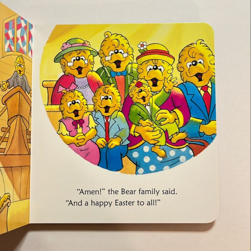 The Berenstain Bears’ Easter Blessings