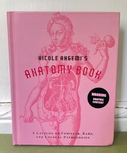 Nicole Angemi's Anatomy Book