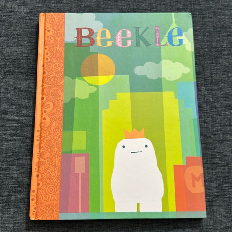 The Adventures of Beekle: the Unimaginary Friend