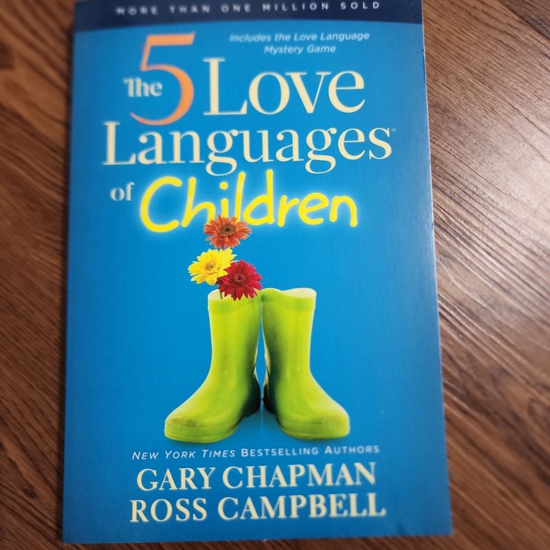 The 5 Love Languages of Children