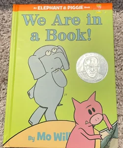 An Elephant & Piggie Book