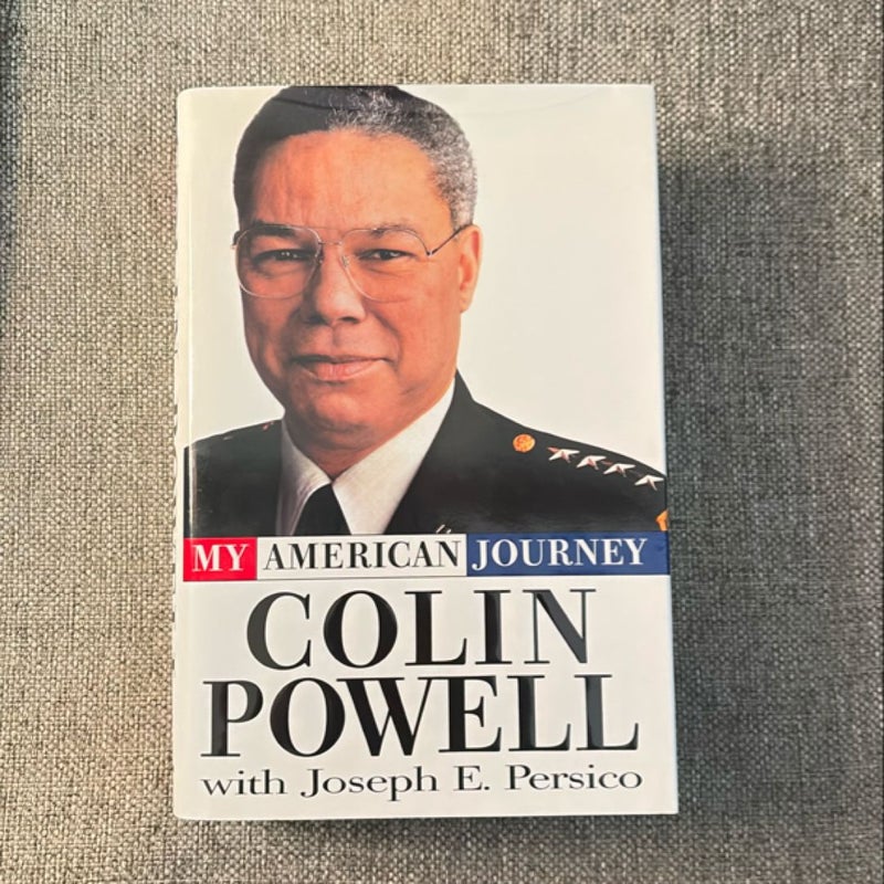 My American Journey - SIGNED