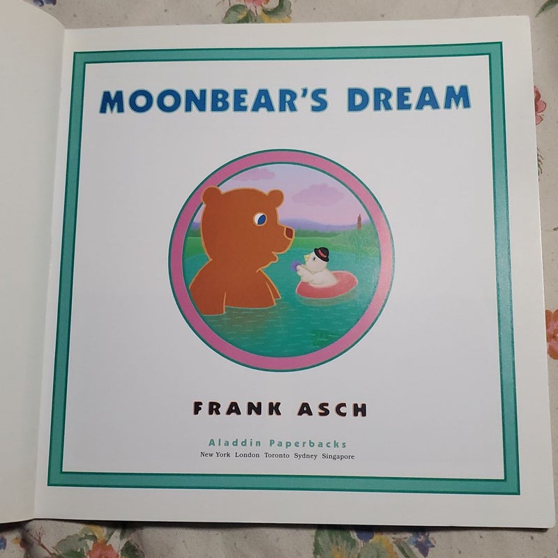 Moonbear's Dream
