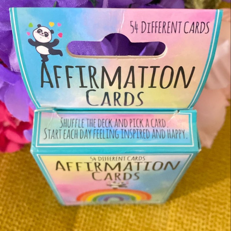 Affirmation Cards