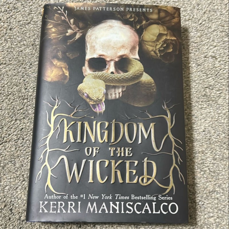 Kingdom of the Wicked