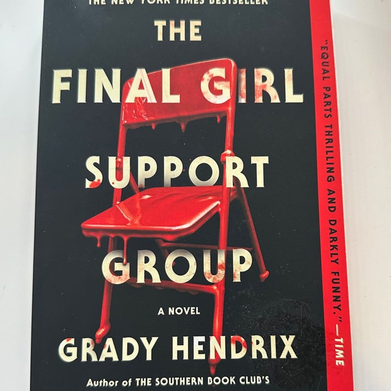 The Final Girl Support Group