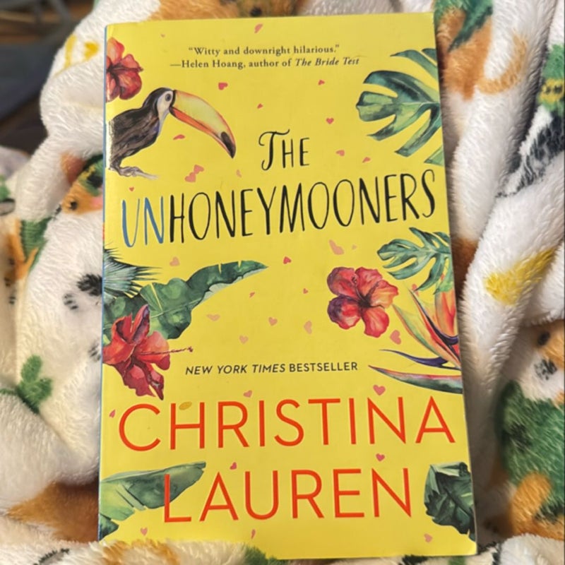 The Unhoneymooners