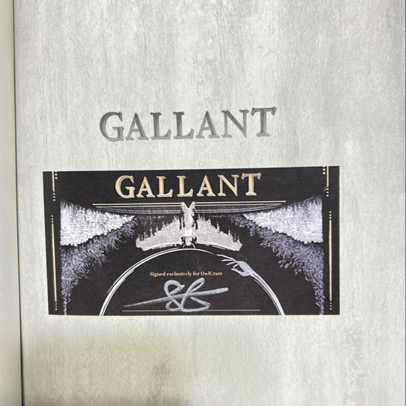 Gallant