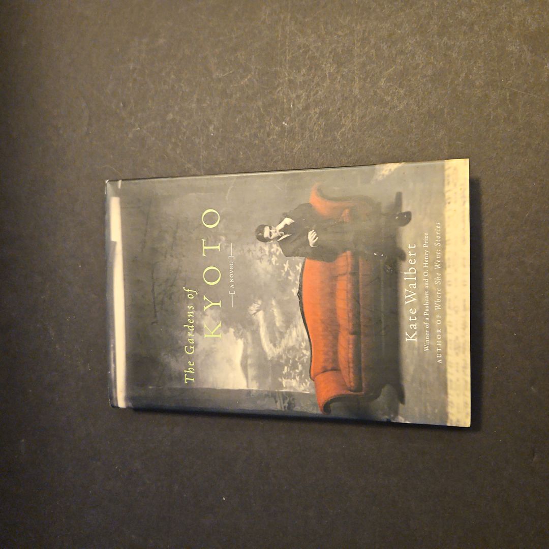 The Gardens of Kyoto