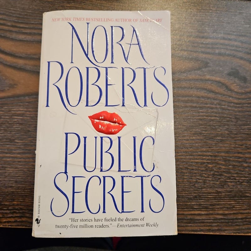 Public Secrets