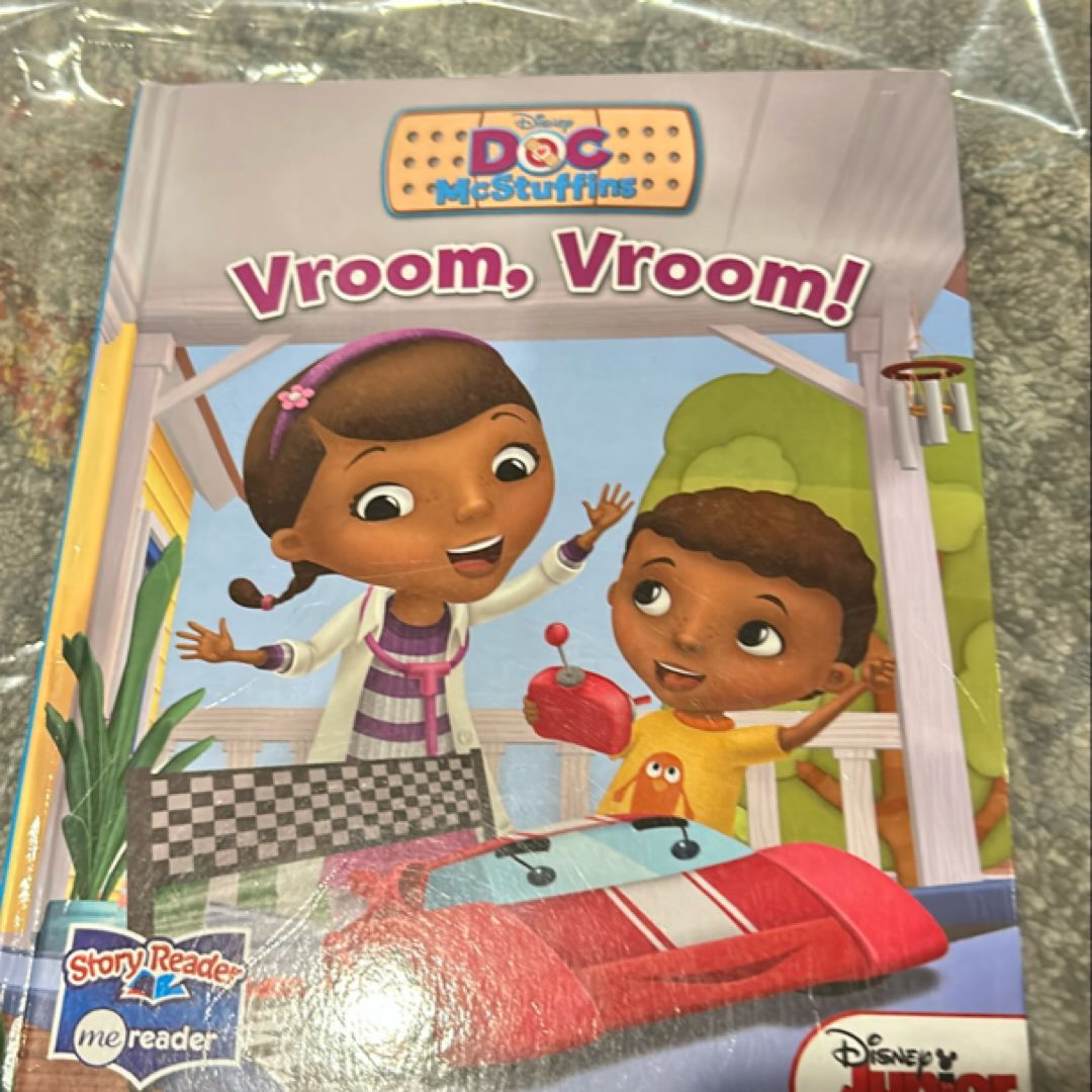 Disney Doc Mcstuffins 