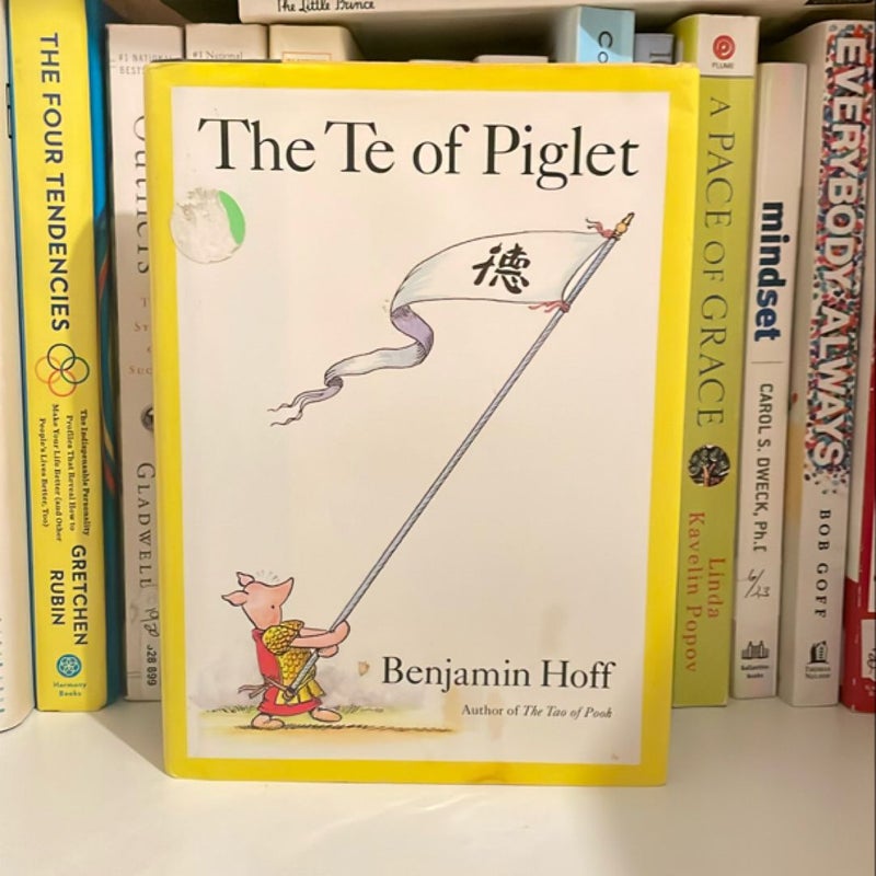 The Te of Piglet