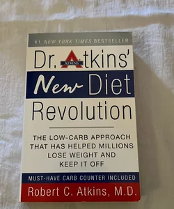 Dr. Atkins' New Diet Revolution