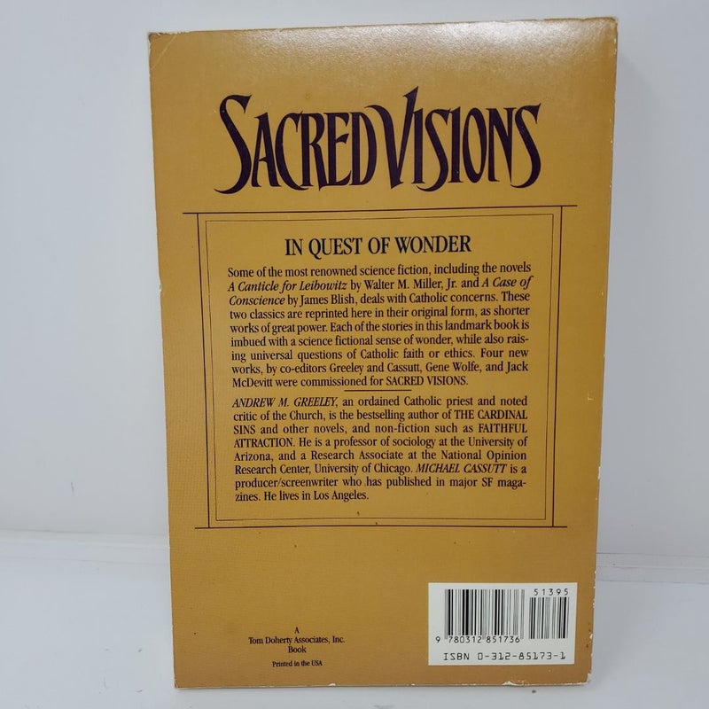 Sacred Visions