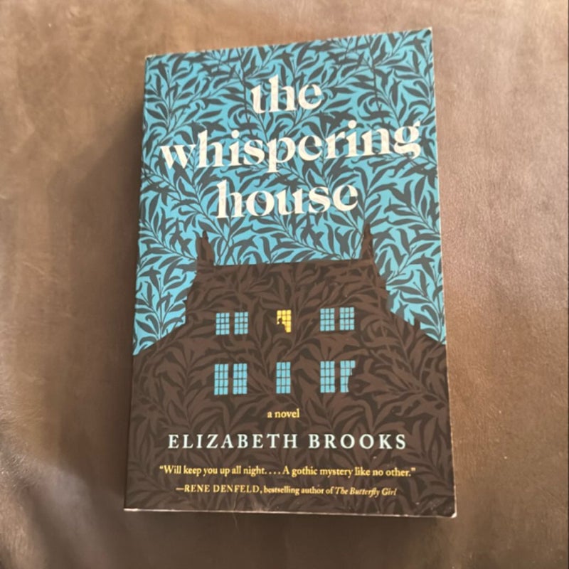 The Whispering House