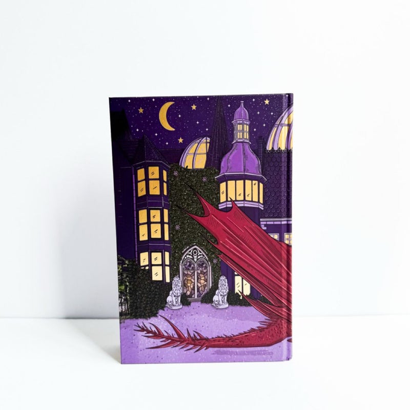 A Language of Dragons (Fairyloot Exclusive Edition)