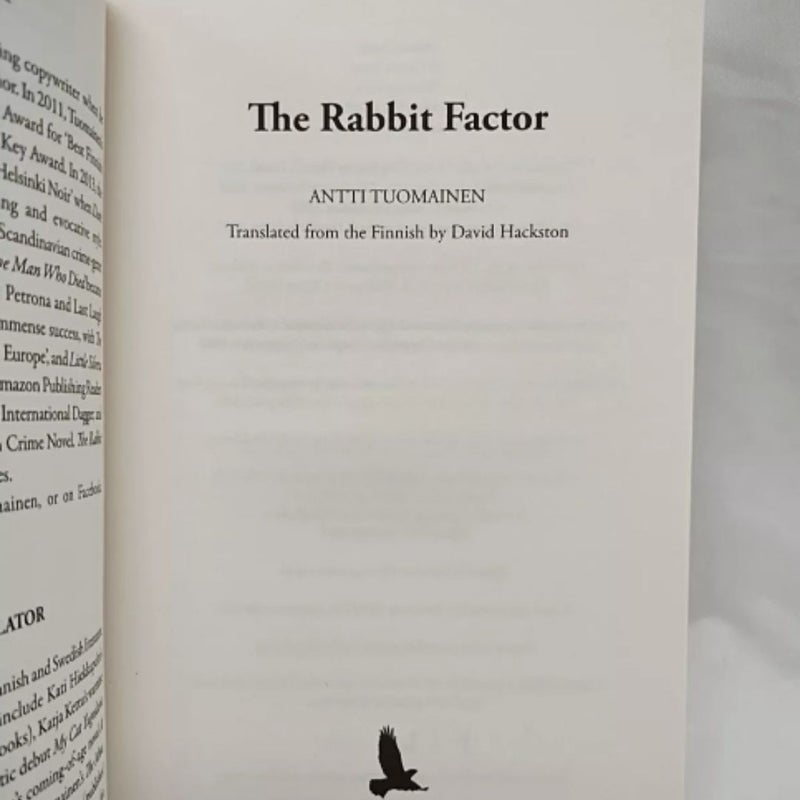 The Rabbit Factor