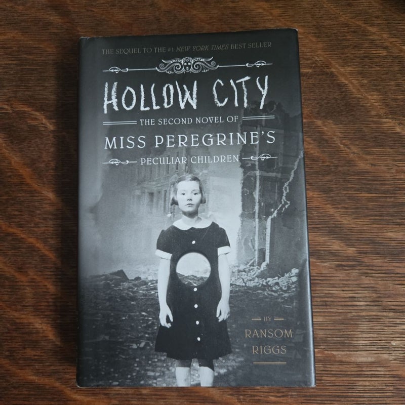 Hollow City