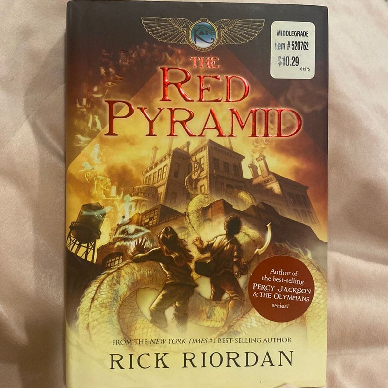 Kane Chronicles, the, Book One the Red Pyramid (Kane Chronicles, the, Book One)