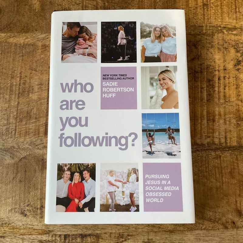 Who Are You Following?