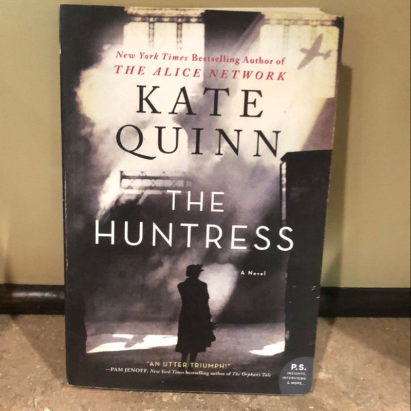 The Huntress