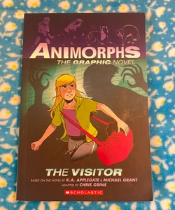 The Visitor: a Graphic Novel (Animorphs #2)