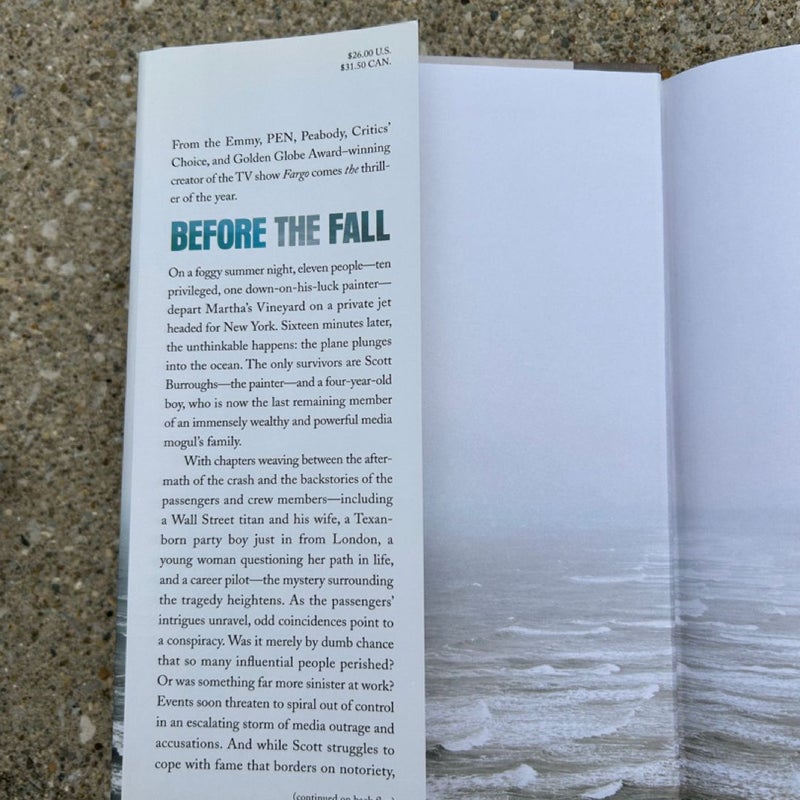 Before the Fall