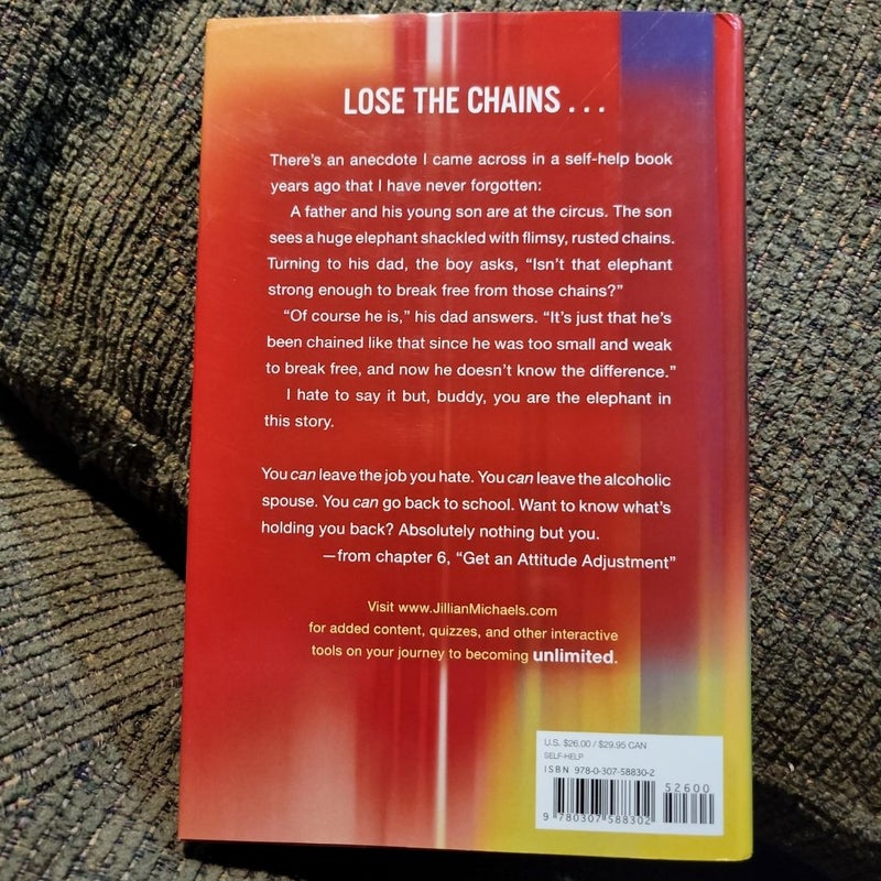 Unlimited (First Edition)
