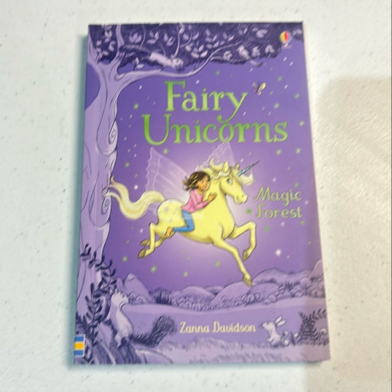 Fairy Unicorns 1 Magic Forest