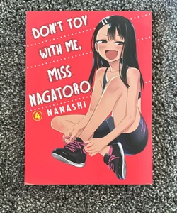 Don't Toy with Me, Miss Nagatoro 4