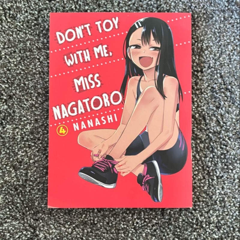 Don't Toy with Me, Miss Nagatoro 4