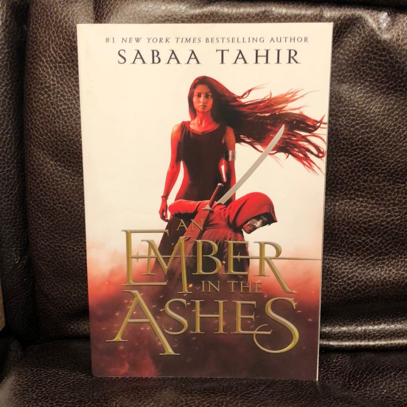 An Ember in the Ashes